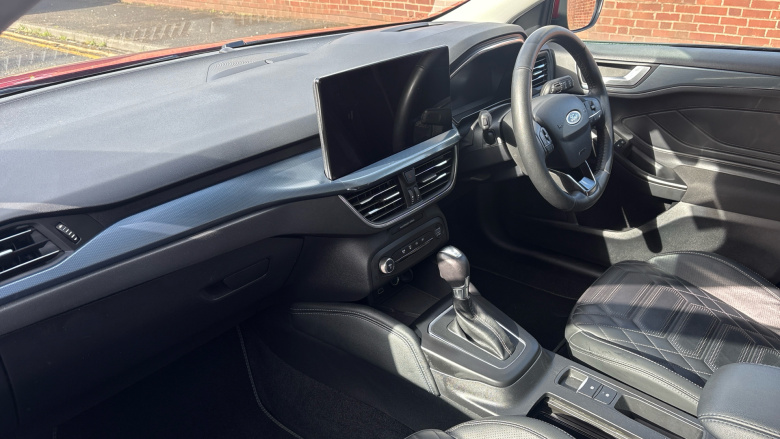 Ford Focus 1.0 EcoBoost Hybrid mHEV 155 Active X 5dr Auto Petrol Hatchback